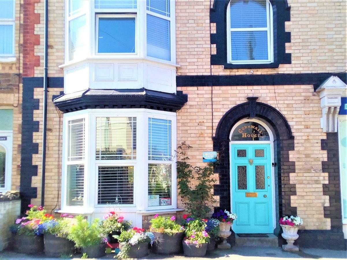 Happy Seaside Days In Combe Martin, Devon Apartment Bagian luar foto